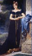 Portrait of Countess Maria Walewska Francois Pascal Simon Gerard